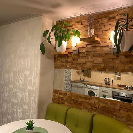 Cozy And Comfortable Apartment Cerkasî Exterior foto