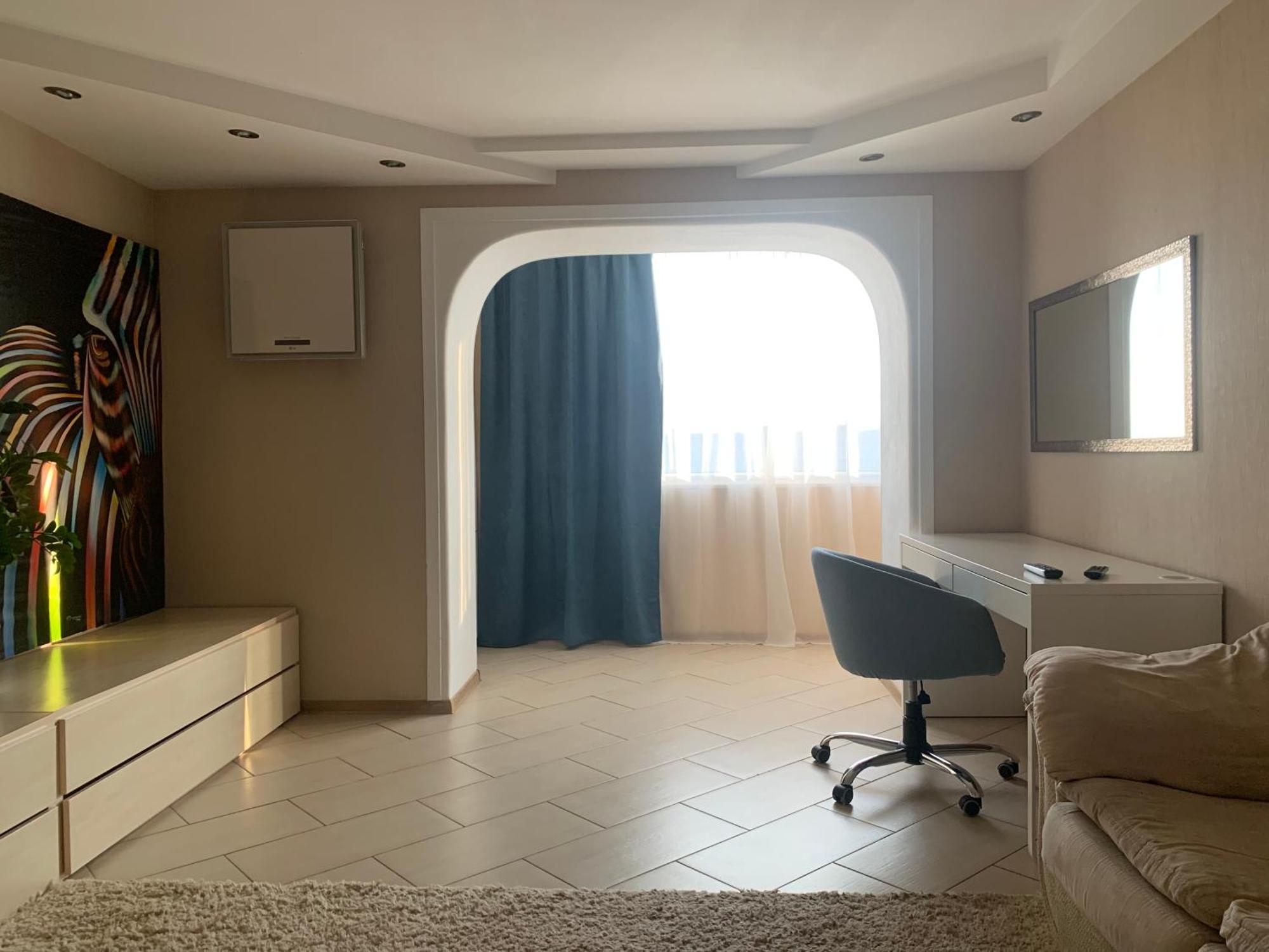 Cozy And Comfortable Apartment Cerkasî Exterior foto
