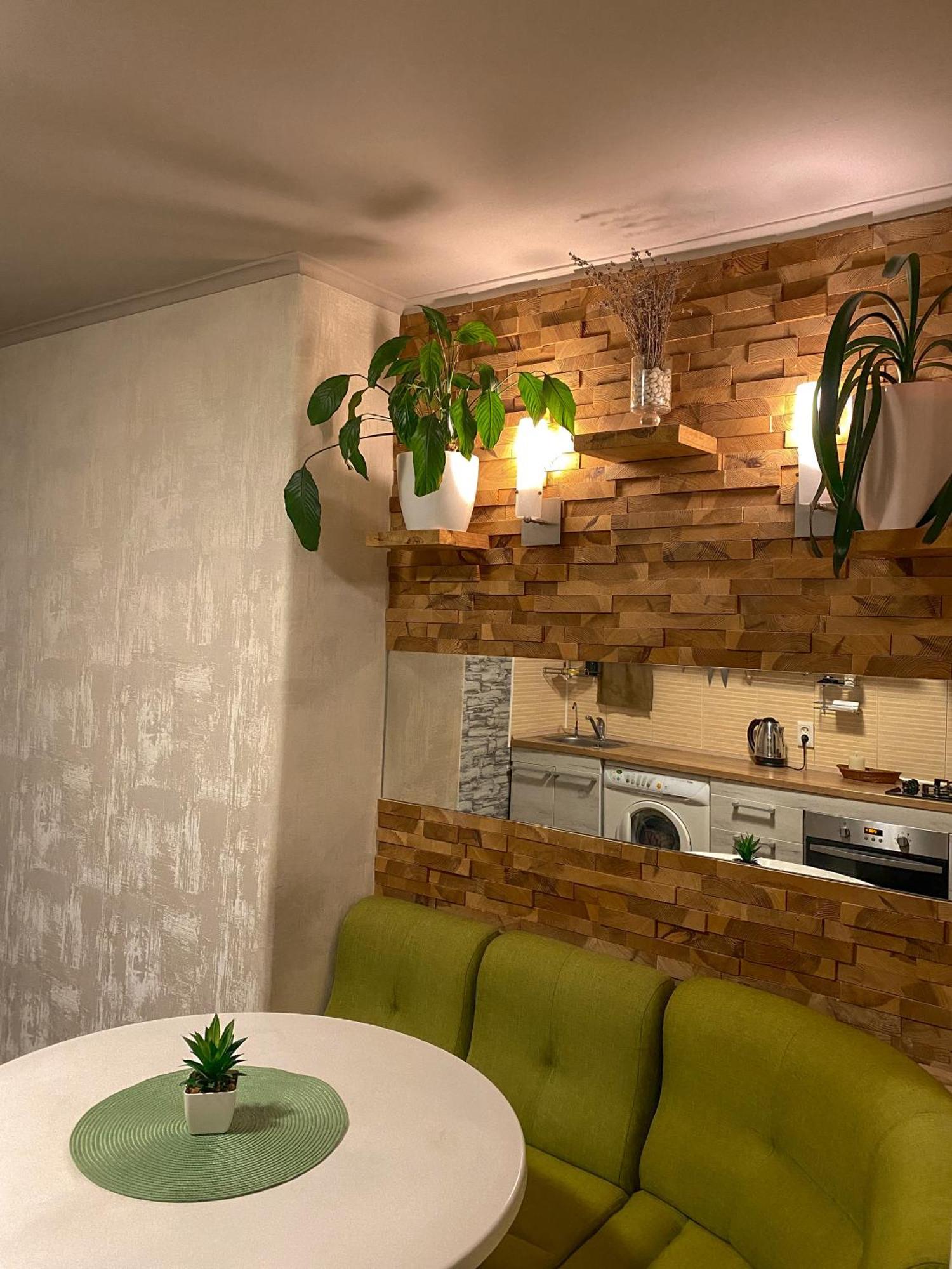 Cozy And Comfortable Apartment Cerkasî Exterior foto